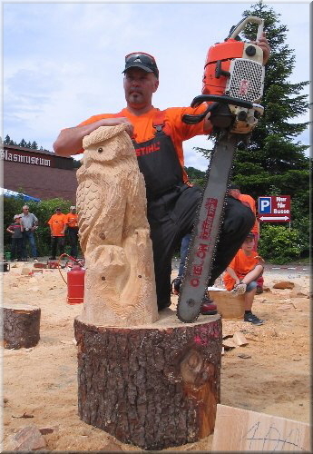 Deutscher Meister im Speedcarving 2008