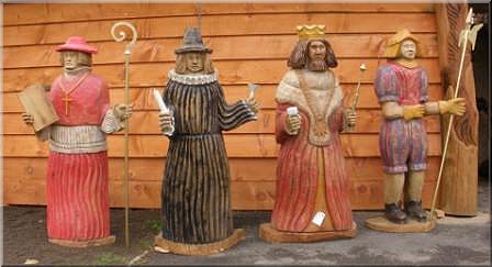 Heilige Drei Könige