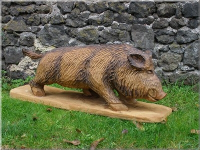 Wildschwein